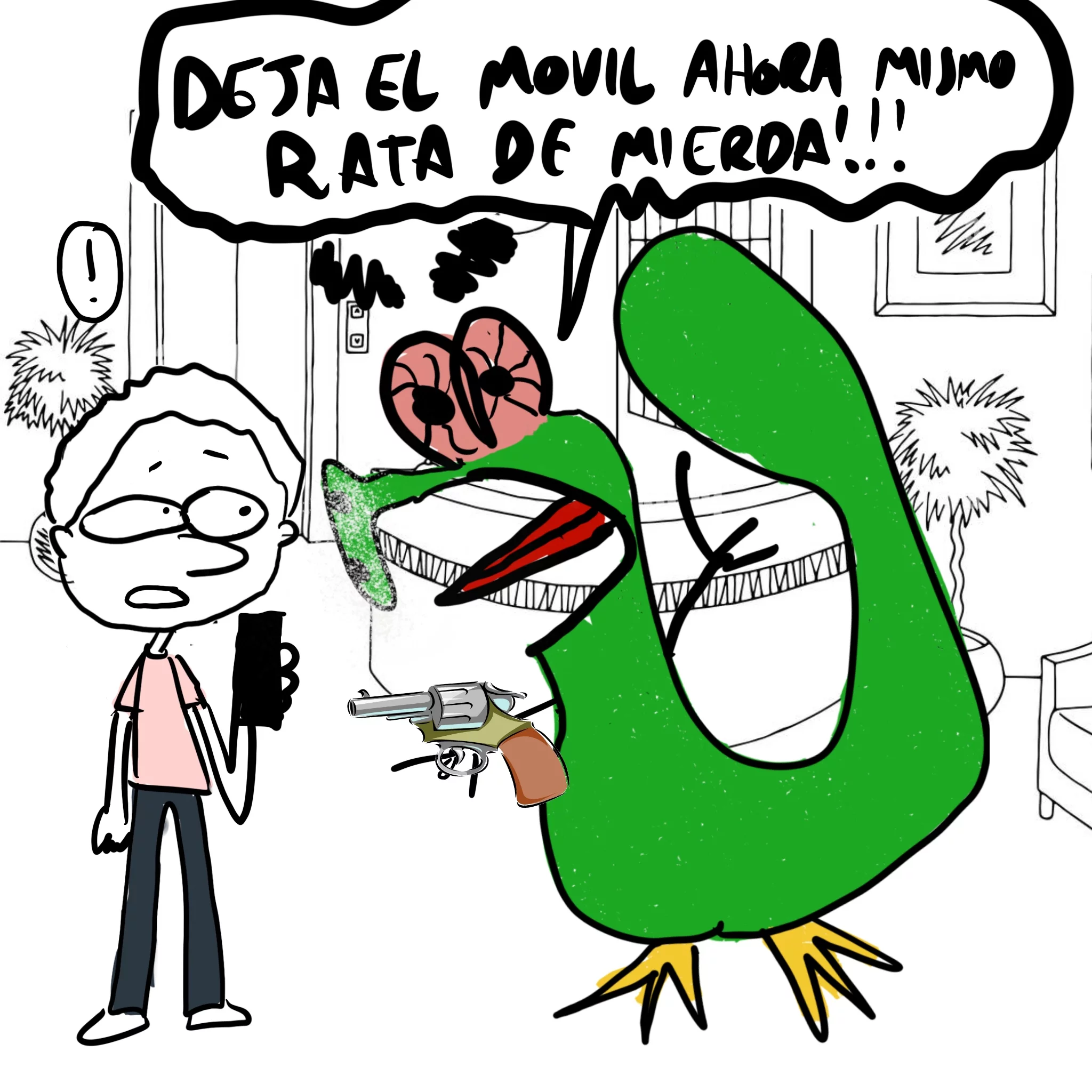 tio raro
